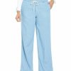 Jeans Nydj | Nydj Plus Wide Leg Jean Women Jeans