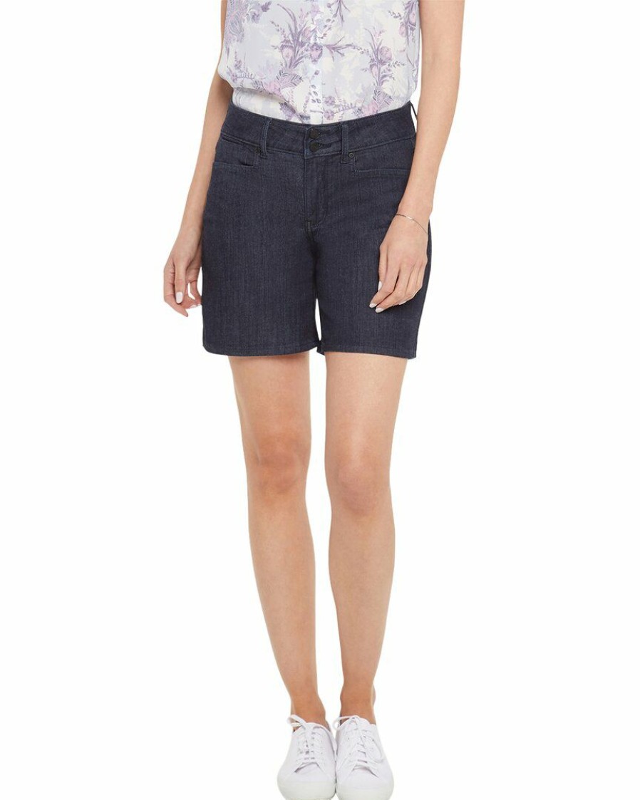 Shorts Nydj | Nydj Roxanne Short Women Shorts