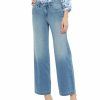 Jeans Nydj | Nydj Teresa Wide Leg Ankle Jean Women Jeans