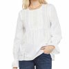 Tops Nydj | Nydj Victoria Blouse Women Tops