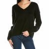 Sweaters & Knits Nydj | Nydj V-Neck Sweater Women Sweaters & Knits