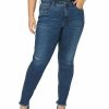 Jeans Nydj | Nydj Plus Alina Legging Jean Women Jeans