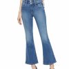 Jeans Nydj | Nydj High-Rise Ava Lovesick Flare Leg Jean Women Jeans