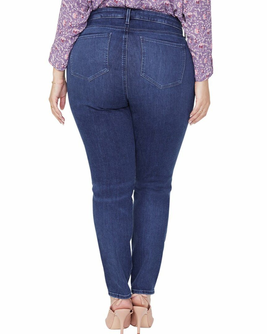 Jeans Nydj | Nydj Plus Ami Habana Skinny Jean Women Jeans